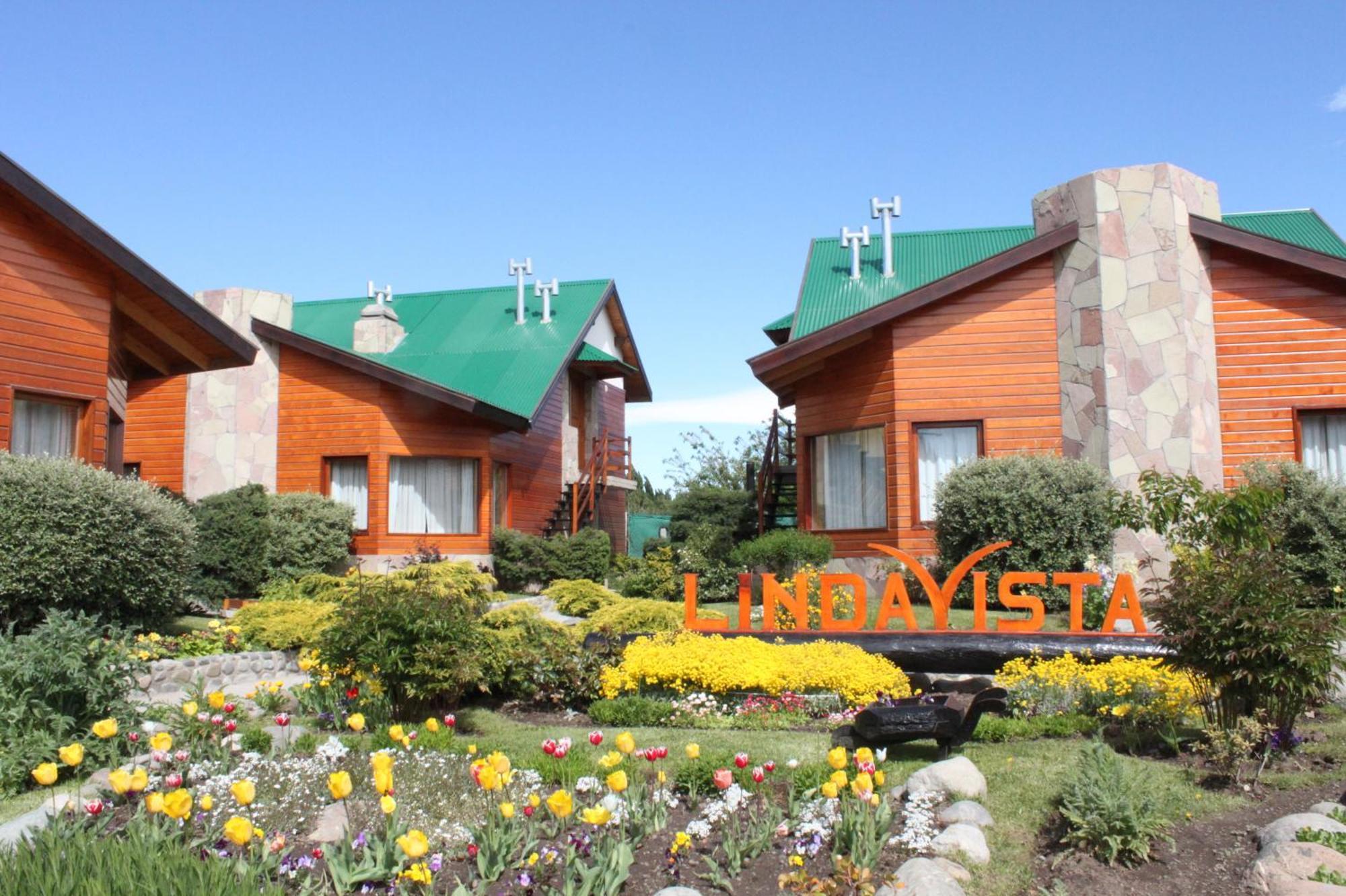 Linda Vista Apart Hotel El Calafate Eksteriør bilde