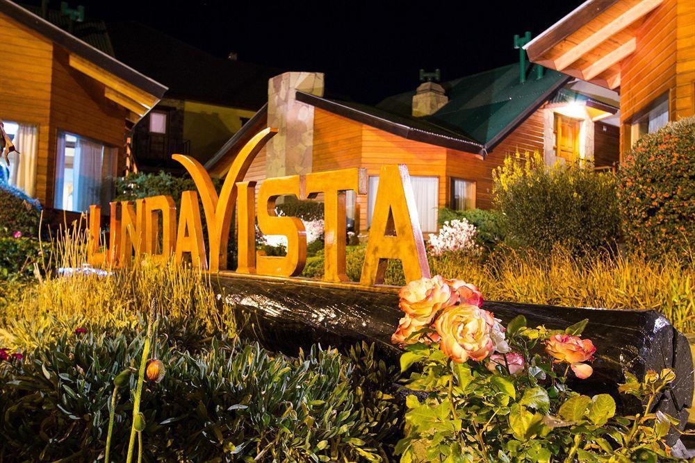 Linda Vista Apart Hotel El Calafate Eksteriør bilde