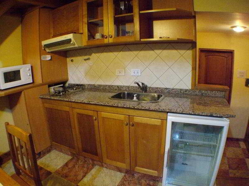 Linda Vista Apart Hotel El Calafate Eksteriør bilde