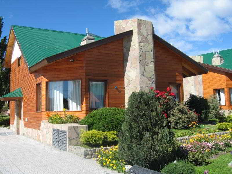Linda Vista Apart Hotel El Calafate Eksteriør bilde