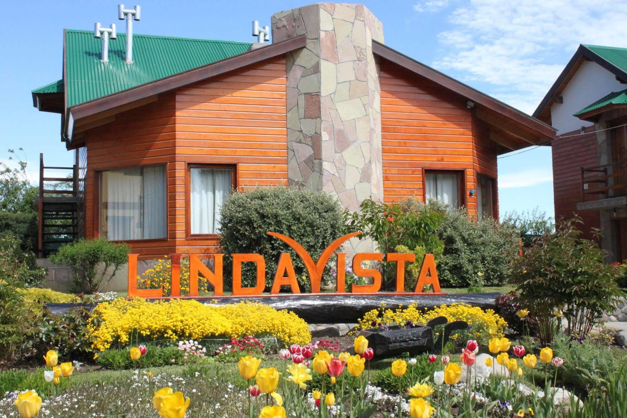 Linda Vista Apart Hotel El Calafate Eksteriør bilde