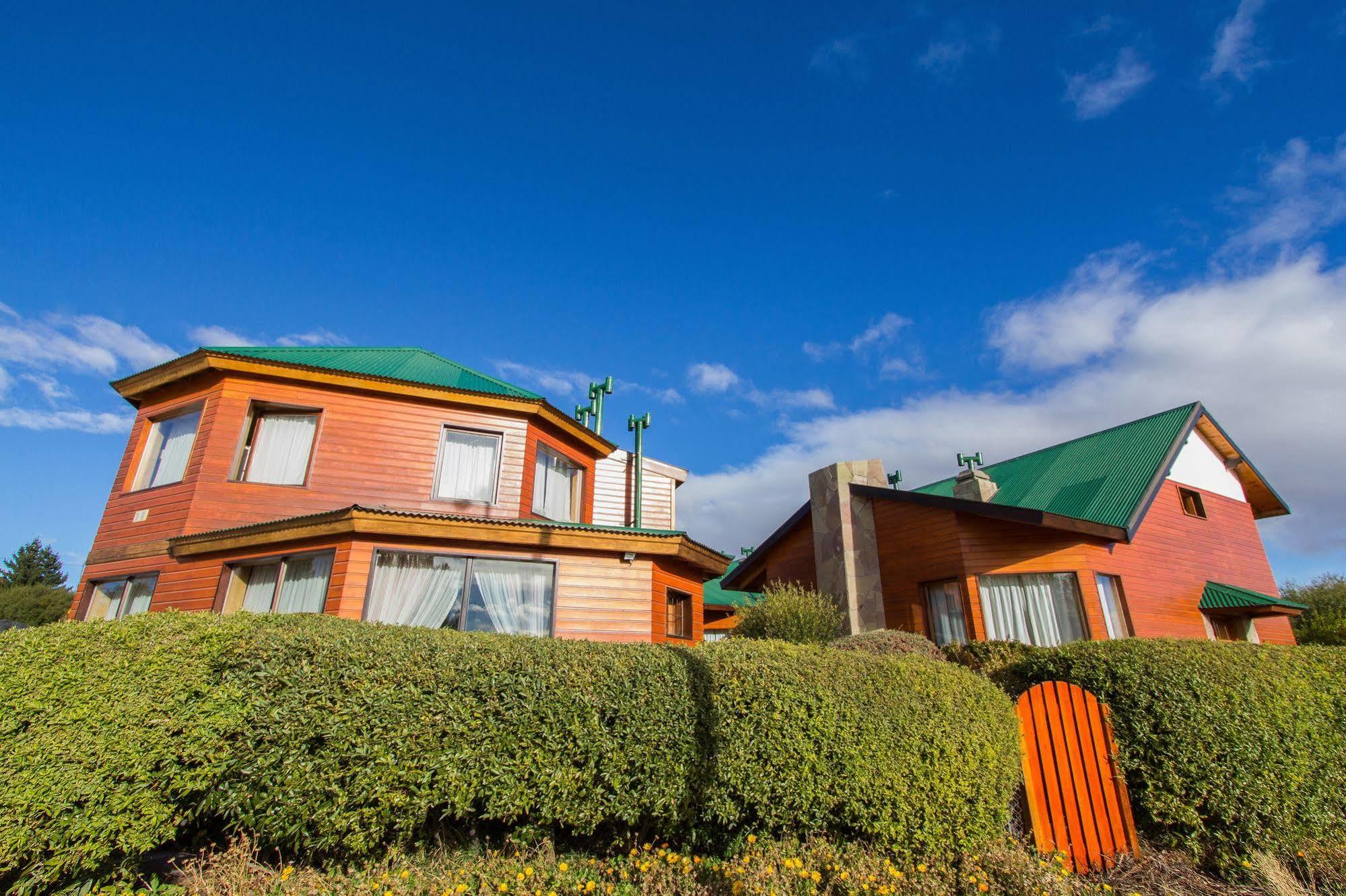 Linda Vista Apart Hotel El Calafate Eksteriør bilde